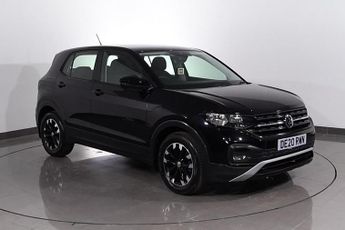 Volkswagen T-Cross 1.0 TSI S SUV 5dr Petrol Manual Euro 6 (s/s) (95 ps)