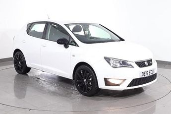 SEAT Ibiza 1.2 TSI FR Hatchback 5dr Petrol Manual Euro 6 (90 ps)