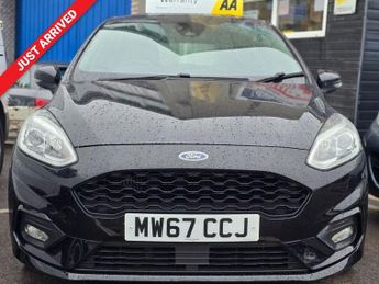 Ford Fiesta 1.0T EcoBoost ST-Line Hatchback 5dr Petrol Auto Euro 6 (s/s) (10