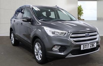 Ford Kuga 1.5 TDCi Titanium SUV 5dr Diesel Powershift Euro 6 (s/s) (120 ps