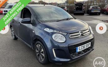 Citroen C1 1.0 VTi Flair Hatchback 5dr Petrol ETG5 Euro 6 (68 ps)