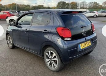 CITROEN C1 1.0 VTi Flair Hatchback 5dr Petrol ETG5 Euro 6 (68 ps)