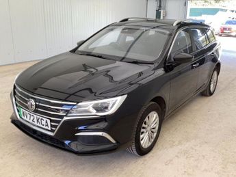 MG MG5 61.1kWh Exclusive Long Range Estate 5dr Electric Auto (156 ps)