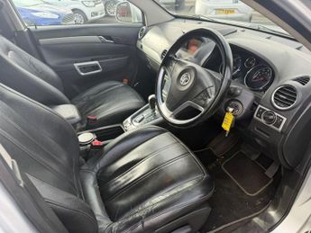 VAUXHALL ANTARA 2.2 CDTi SE SUV 5dr Diesel Auto 4WD Euro 5 (SNav) (163 ps)
