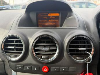 VAUXHALL ANTARA 2.2 CDTi SE SUV 5dr Diesel Auto 4WD Euro 5 (SNav) (163 ps)