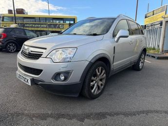 VAUXHALL ANTARA 2.2 CDTi SE SUV 5dr Diesel Auto 4WD Euro 5 (SNav) (163 ps)