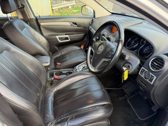 VAUXHALL ANTARA 2.2 CDTi SE SUV 5dr Diesel Auto 4WD Euro 5 (SNav) (163 ps)