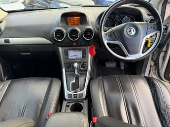 VAUXHALL ANTARA 2.2 CDTi SE SUV 5dr Diesel Auto 4WD Euro 5 (SNav) (163 ps)