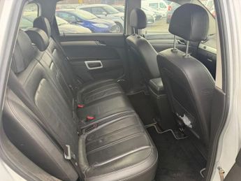 VAUXHALL ANTARA 2.2 CDTi SE SUV 5dr Diesel Auto 4WD Euro 5 (SNav) (163 ps)