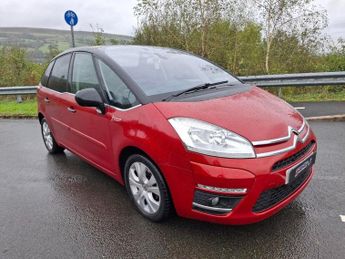 Citroen C4 Picasso 1.6 e-HDi Airdream Platinum MPV 5dr Diesel EGS6 Euro 5 (s/s) (11
