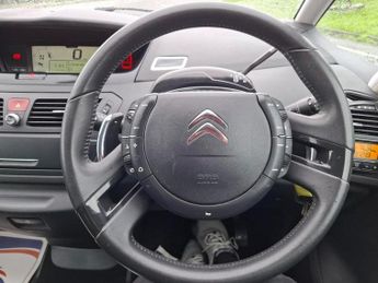 CITROEN C4 PICASSO 1.6 e-HDi Airdream Platinum MPV 5dr Diesel EGS6 Euro 5 (s/s) (11