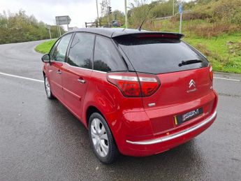 CITROEN C4 PICASSO 1.6 e-HDi Airdream Platinum MPV 5dr Diesel EGS6 Euro 5 (s/s) (11