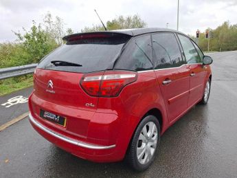 CITROEN C4 PICASSO 1.6 e-HDi Airdream Platinum MPV 5dr Diesel EGS6 Euro 5 (s/s) (11