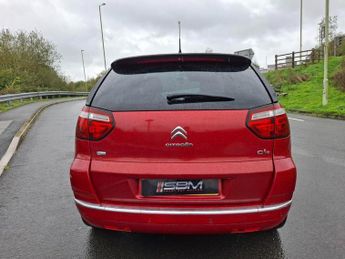 CITROEN C4 PICASSO 1.6 e-HDi Airdream Platinum MPV 5dr Diesel EGS6 Euro 5 (s/s) (11