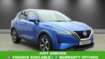 Nissan Qashqai 1.3 DIG-T MHEV Premiere Edition SUV 5dr Petrol Hybrid Manual Eur