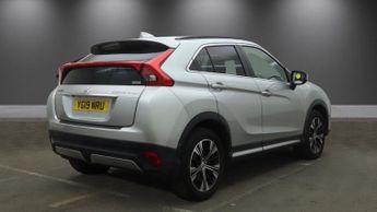 MITSUBISHI ECLIPSE CROSS 1.5T GPF 3 SUV 5dr Petrol CVT 4WD Euro 6 (s/s) (163 ps)
