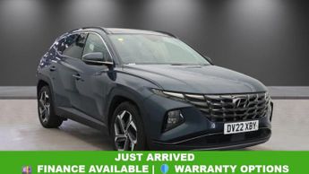 Hyundai Tucson 1.6 T-GDi Ultimate SUV 5dr Petrol Manual Euro 6 (s/s) (150 ps)