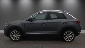 VOLKSWAGEN T-ROC 1.5 TSI GPF EVO SEL SUV 5dr Petrol DSG Euro 6 (s/s) (150 ps)