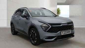 Kia Sportage 1.6 T-GDi 13.8kWh GT-Line Auto AWD Euro 6 (s/s) 5dr