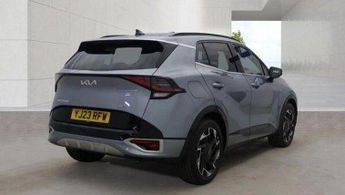 KIA SPORTAGE 1.6 T-GDi 13.8kWh GT-Line Auto AWD Euro 6 (s/s) 5dr