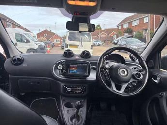 SMART FORFOUR 1.0 Prime (Premium Plus) Twinamic Euro 6 (s/s) 5dr