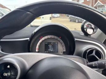 SMART FORFOUR 1.0 Prime (Premium Plus) Twinamic Euro 6 (s/s) 5dr