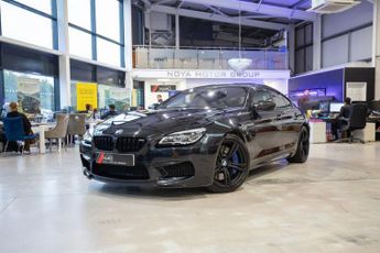 BMW M6 4.4 V8 Saloon 4dr Petrol DCT Euro 6 (s/s) (560 ps)