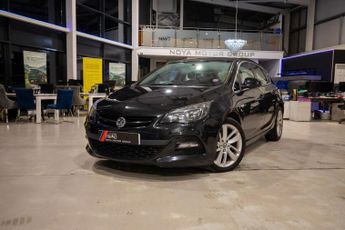 Vauxhall Astra 2.0 CDTi Tech Line GT Hatchback 5dr Diesel Manual Euro 5 (s/s) (