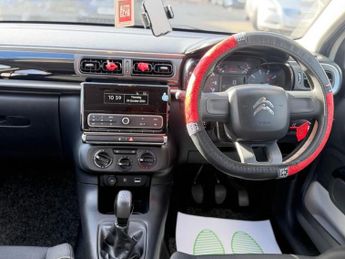CITROEN C3 1.2 PureTech Touch Hatchback 5dr Petrol Manual Euro 6 (82 ps)