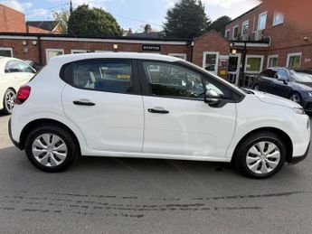 CITROEN C3 1.2 PureTech Touch Hatchback 5dr Petrol Manual Euro 6 (82 ps)