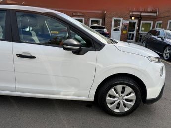 CITROEN C3 1.2 PureTech Touch Hatchback 5dr Petrol Manual Euro 6 (82 ps)