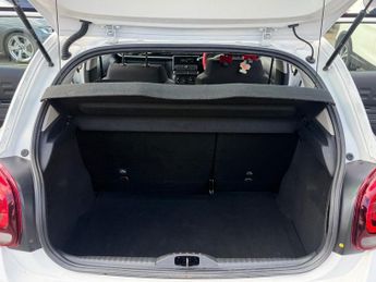 CITROEN C3 1.2 PureTech Touch Hatchback 5dr Petrol Manual Euro 6 (82 ps)