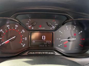 CITROEN C3 1.2 PureTech Touch Hatchback 5dr Petrol Manual Euro 6 (82 ps)