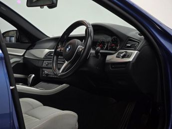 BMW M5 4.4 V8 Saloon 4dr Petrol DCT Euro 6 (s/s) (560 ps)