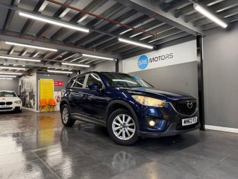 Mazda CX5 2.2 SKYACTIV-D SE-L Nav SUV 5dr Diesel Auto 4WD Euro 6 (s/s) (15