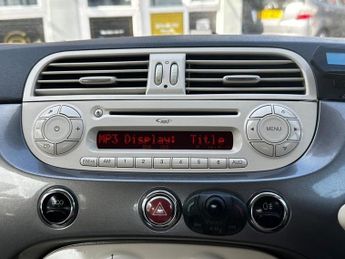 FIAT 500C 0.9 TwinAir Pop Convertible 2dr Petrol Manual Euro 5 (s/s) (85 b