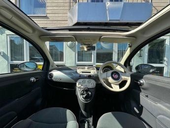 FIAT 500C 0.9 TwinAir Pop Convertible 2dr Petrol Manual Euro 5 (s/s) (85 b