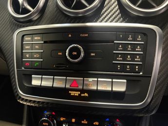 MERCEDES-BENZ A CLASS 1.5 A180d AMG Line Hatchback 5dr Diesel 7G-DCT Euro 6 (s/s) (109