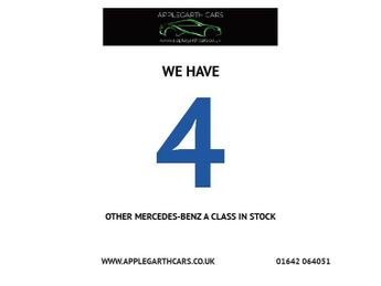 MERCEDES-BENZ A CLASS 1.5 A180d AMG Line Hatchback 5dr Diesel 7G-DCT Euro 6 (s/s) (109