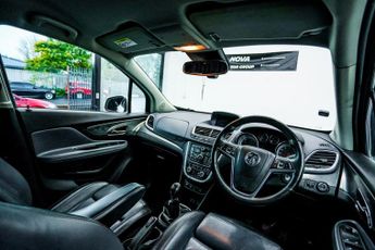 VAUXHALL MOKKA 1.6 SE SUV 5dr Petrol Manual 2WD Euro 5 (s/s) (115 ps)