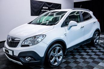 VAUXHALL MOKKA 1.6 SE SUV 5dr Petrol Manual 2WD Euro 5 (s/s) (115 ps)