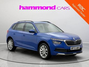 Skoda Kamiq 1.0 TSI SE SUV 5dr Petrol Manual Euro 6 (s/s) (95 ps)