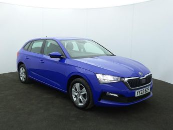 Skoda Scala 1.0 TSI SE Hatchback 5dr Petrol Manual Euro 6 (s/s) (110 ps)