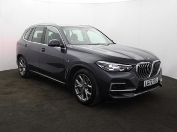 BMW X5 3.0 45e 24kWh xLine SUV 5dr Petrol Plug-in Hybrid Auto xDrive Eu
