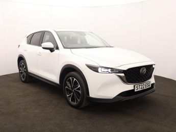 Mazda CX5 2.0 SKYACTIV-G Sport Edition SUV 5dr Petrol Manual Euro 6 (s/s) 