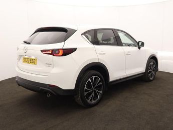MAZDA CX-5 2.0 SKYACTIV-G Sport Edition SUV 5dr Petrol Manual Euro 6 (s/s) 