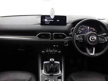 MAZDA CX-5 2.0 SKYACTIV-G Sport Edition SUV 5dr Petrol Manual Euro 6 (s/s) 