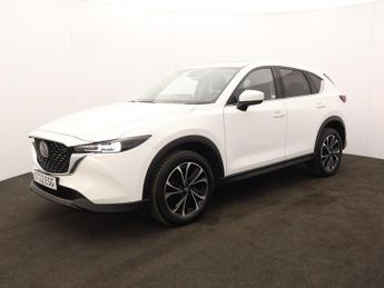 MAZDA CX-5 2.0 SKYACTIV-G Sport Edition SUV 5dr Petrol Manual Euro 6 (s/s) 