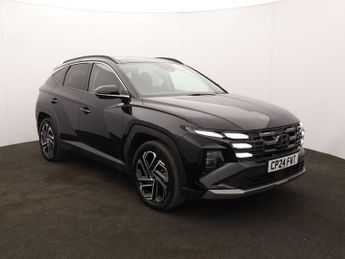 Hyundai Tucson 1.6 T-GDi Ultimate SUV 5dr Petrol Hybrid Auto Euro 6 (s/s) (215 