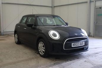 MINI Hatch 1.5 One Classic Hatchback 5dr Petrol Steptronic Euro 6 (s/s) (10
